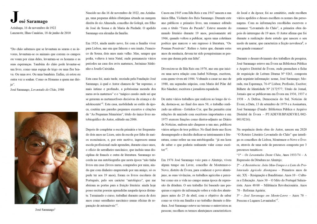 centen-rio-do-nascimento-de-jos-saramago-arquivo-distrital-de-vora